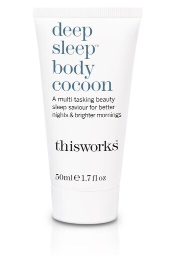 This Works Deep Sleep Body Cocoon 50ml (L08024) | £12