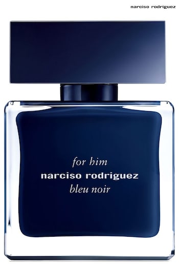 Narciso Rodriguez For Him Bleu Noir Eau de Toilette 50ml (L08215) | £61