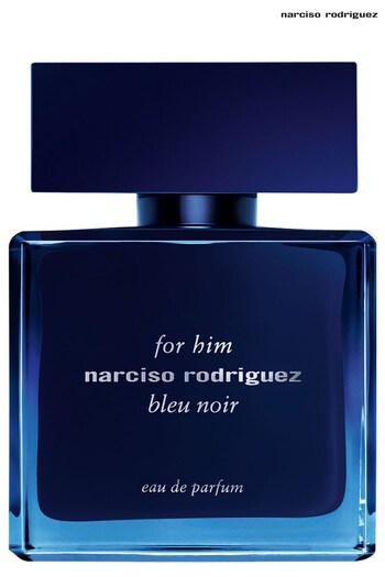 Narciso Rodriguez For Him Bleu Noir Eau de Parfum 50ml (L08217) | £64
