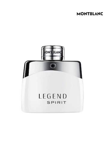 Montblanc Legend Spirit Eau De Toilette 50ml (L08499) | £49