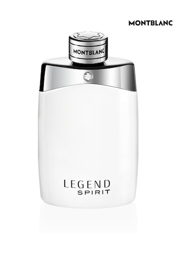 Montblanc Legend Spirit Eau De Toilette 200ml (L08501) | £110