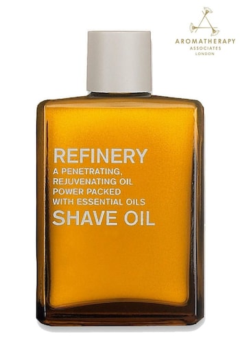 Aromatherapy Associates The Refinery Shave Oil 30ml (L09042) | £31