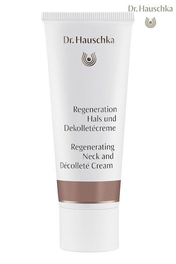 Dr. Hauschka Regenerating Neck & Decollete Cream 40ml (L09093) | £54