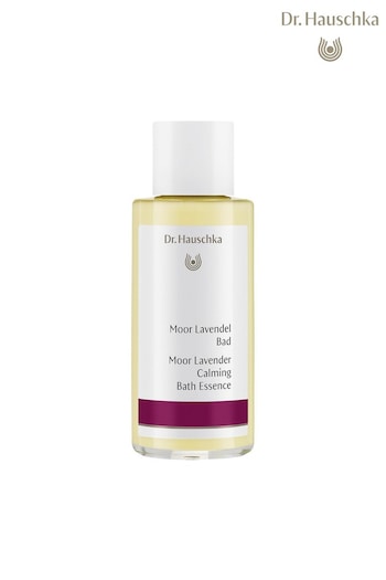 Dr. Hauschka Moor Lavender Sandalwood Calming Bath Essence (L09122) | £18