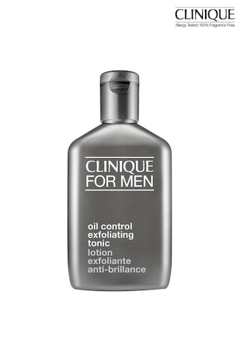Clinique For Men Oil Control Exfoiliating Tonic (L09236) | £25