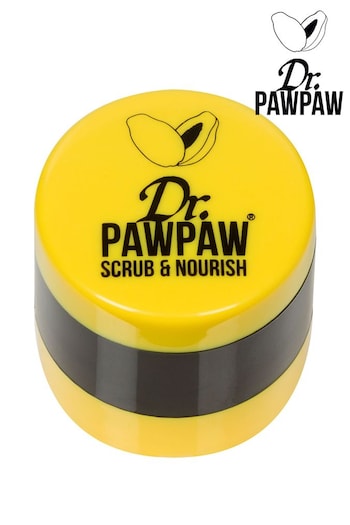 Dr. PAWPAW Scrub and Nourish 2 in 1 Scrub 16g (L09362) | £9.50