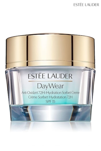 Estée Lauder DayWear Anti-Oxidant 72H-Hydration Sorbet Moisturiser Crème SPF 15 50ml (L09483) | £54