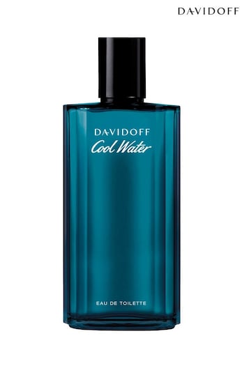 Davidoff Cool Water Man Eau de Toilette 125ml (L09544) | £59