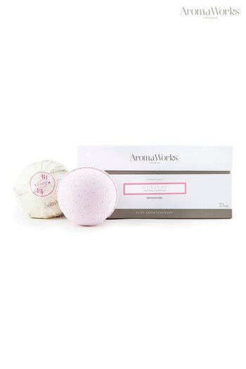 AromaWorks Nurture AromaBombs Duo (L09644) | £15