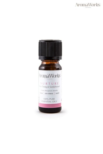 AromaWorks Nurture Essential Oil Blends (L09647) | £11