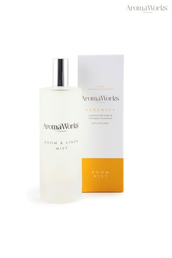 AromaWorks Serenity Room Mist (L09698) | £20