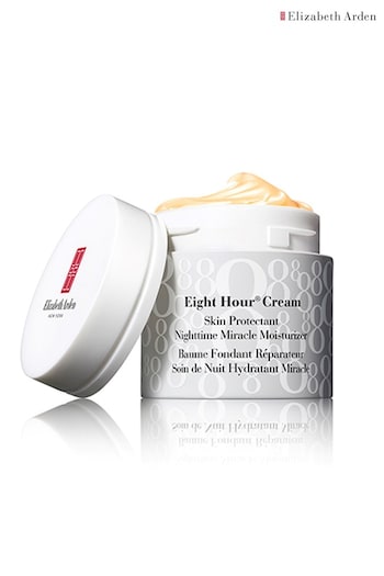 Elizabeth Arden Eight Hour Skin Protectant Nighttime Miracle Moisturiser 1.6oz (L09759) | £35