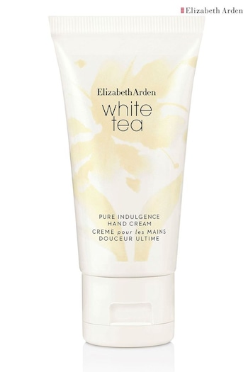 Elizabeth Arden White Tea Hand Cream (L09787) | £9