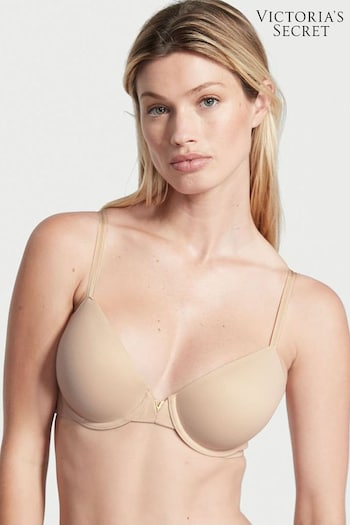 Victoria's Secret Champagne Nude Smooth Lightly Lined Full Cup Bra (L10863) | £45