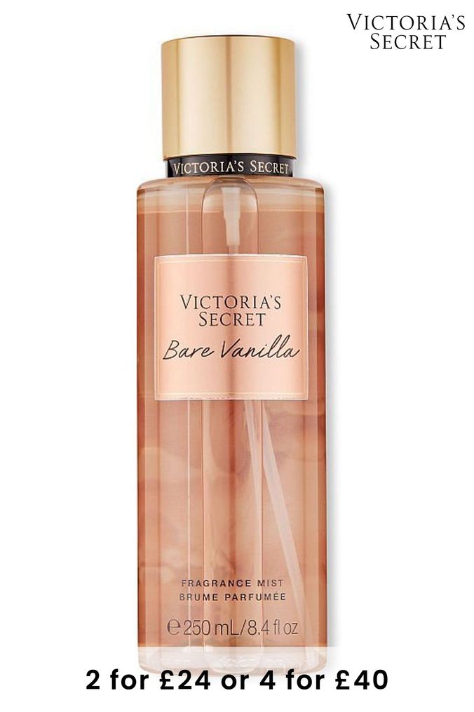 Victoria's Secret Bare Vanilla Body Mist (L12000) | £18