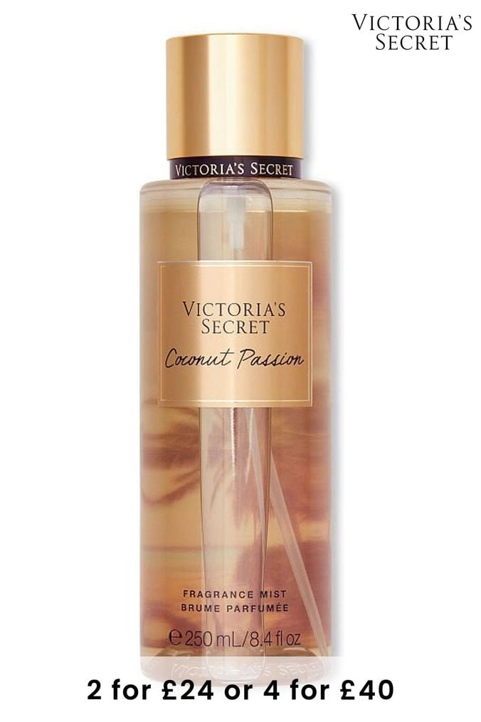 Victorias secret new arrivals body mist