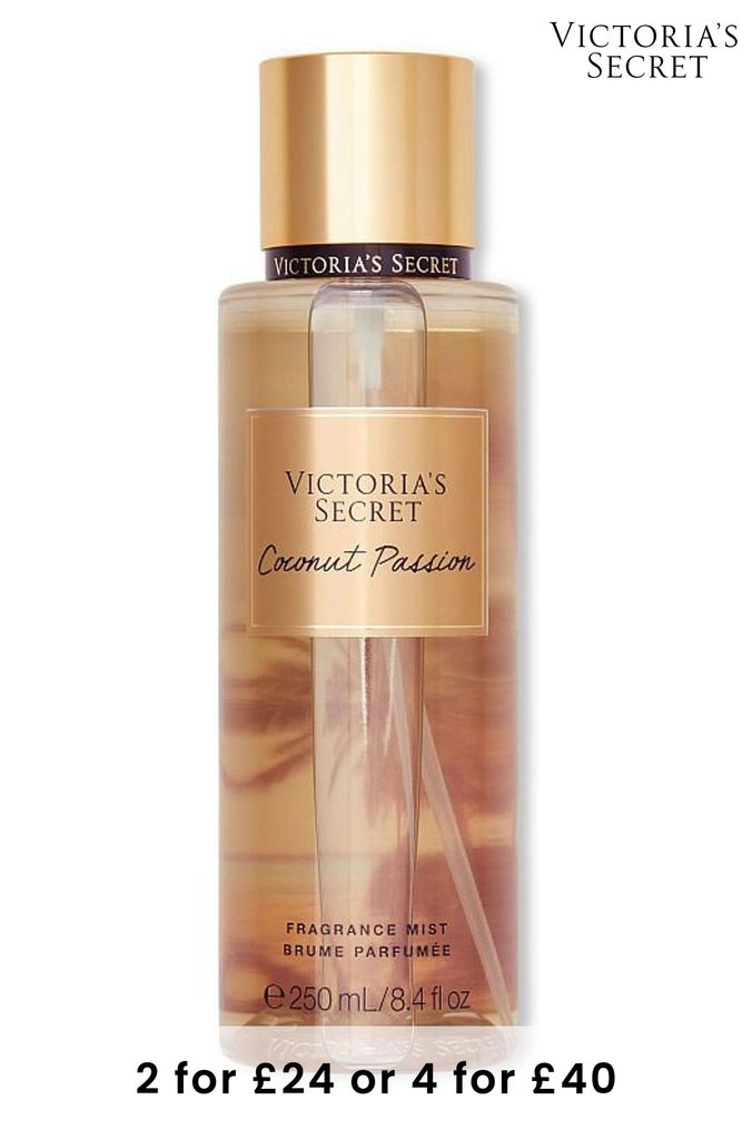Victoria's Secret Coconut Passion Body Mist (L12106) | £18