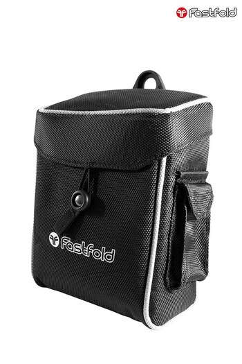 Fast Fold Black Rangefinderbag (L12648) | £20
