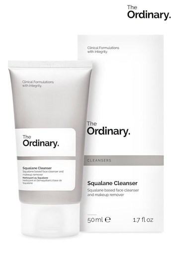 The Ordinary Squalane Cleanser 50ml (L13185) | £8.50