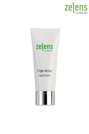 Zelens Triple Action Hand Cream 75ml (L13270) | £48