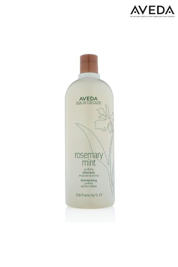 Aveda Rosemary Mint Purifying Shampoo 1000ml (L13712) | £68