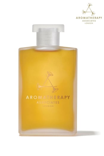 Aromatherapy Associates Deep Relax Bath Shower Oil Supersize 100ml (L13731) | £82