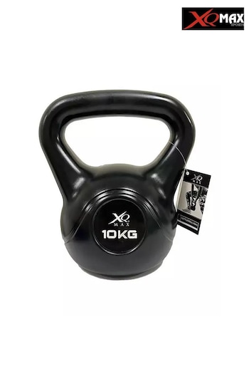 XQ Max Black Improve Kettle Bell 10Kg (L13733) | £30