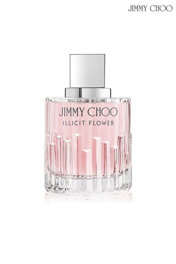 Jimmy Choo Illicit Flower Eau De Toilette 60ml (L17770) | £61
