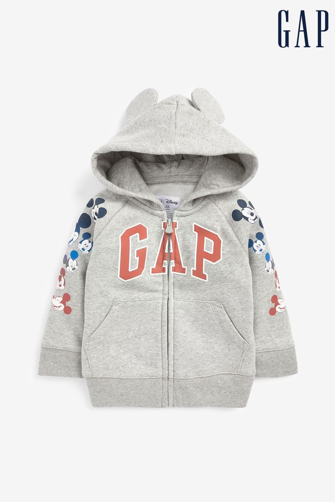 Gap mickey hotsell mouse hoodie