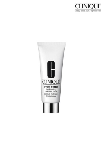 Clinique New Better Brightening Moisture During Mask 100ml (L18703) | £42