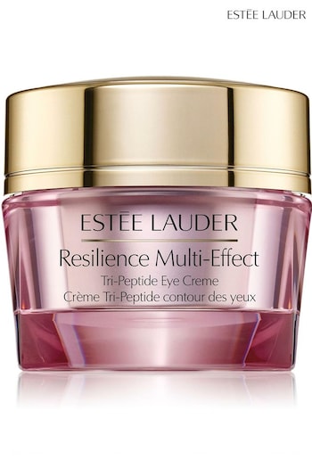Estée Lauder Resilience Multi-Effect Tri-peptide Eye Cream 15ml (L18875) | £64