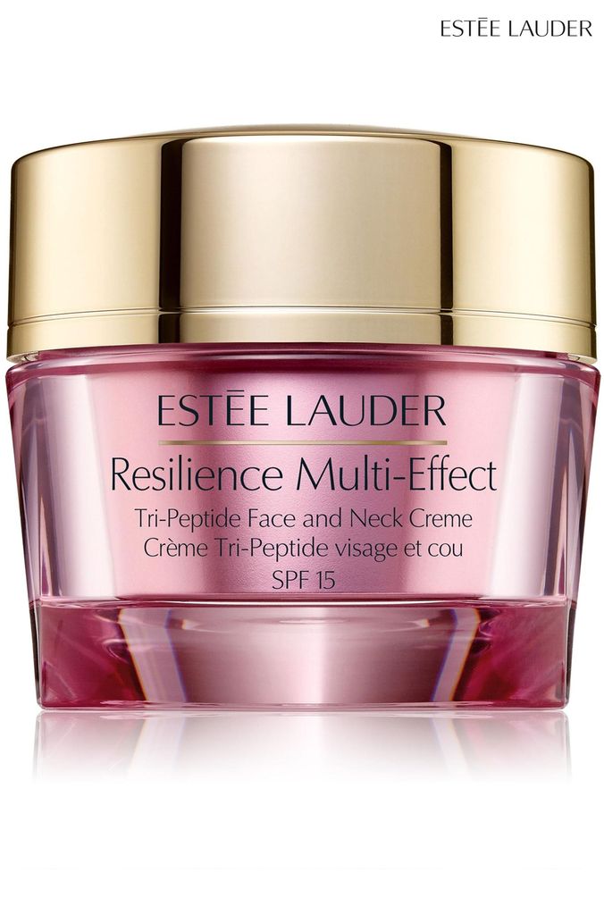Estée Lauder Resilience Multi-Effect Tri-Peptide Face and Neck Moisturiser Crème Normal/Combination Skin 50ml (L18876) | £86
