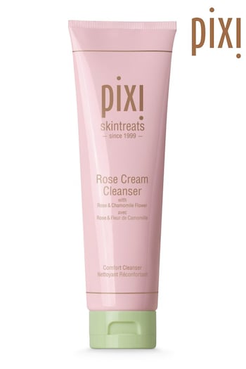 Pixi Rose Cream Cleanser 135ml (L19565) | £18