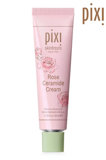 Pixi Rose Ceramide Cream 50ml (L19569) | £24