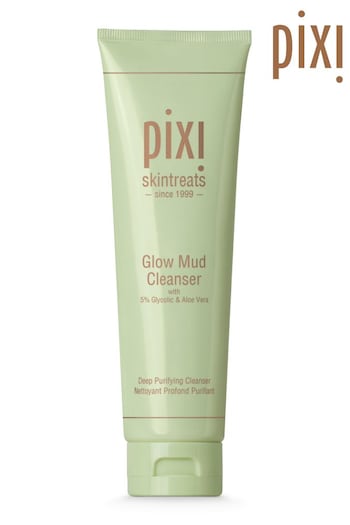 Pixi Glow Mud Cleanser 135ml (L19604) | £18