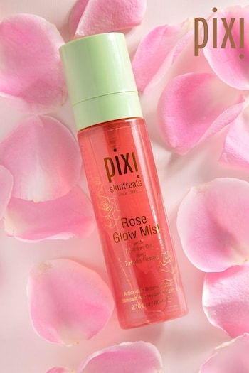 Pixi Rose Glow Mist 80ml (L19627) | £16