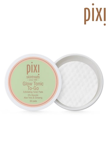 Pixi Glow Tonic To Go 60 Pads (L19644) | £20