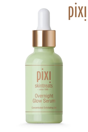Pixi Overnight Glow Serum 30ml (L19649) | £26