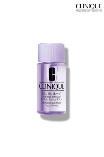 Clinique Take The Day Off Makeup Remover for Lids Lashes and Lips 50ml (L19695) | £12