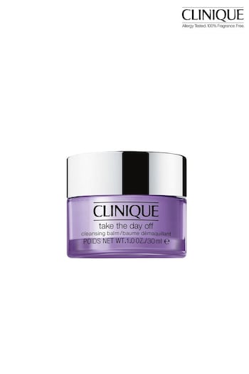 Clinique Take The Day Off Cleansing Balm 30ml (L19696) | £12