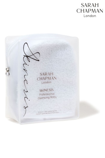 Sarah Chapman Professional Cleansing Mitts (L19753) | £20