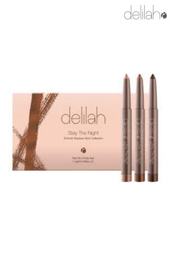 delilah Stay The Night - Smooth Shadow Stick Collection (Worth £69) (L20641) | £42
