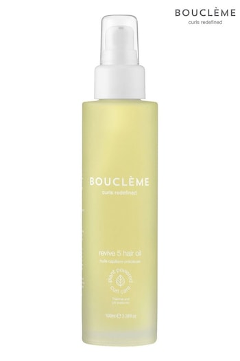 BOUCLÈME Revive 5 Hair Oil 100ml (L21584) | £28