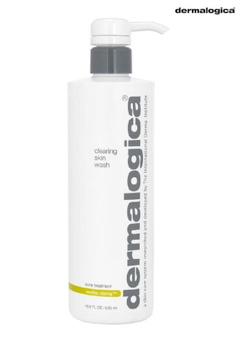 Dermalogica Clearing Skin Wash 500ml Skin Wash (L21757) | £42