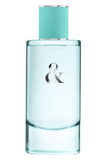 Tiffany & Co. Tiffany & Love for Her Eau de Parfum 90ml (L21995) | £129