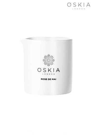 OSKIA Clear Skin Smoothing Massage Scented Candle (L22133) | £55