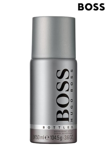 BOSS Bottled Deodorant Spray (L22788) | £24