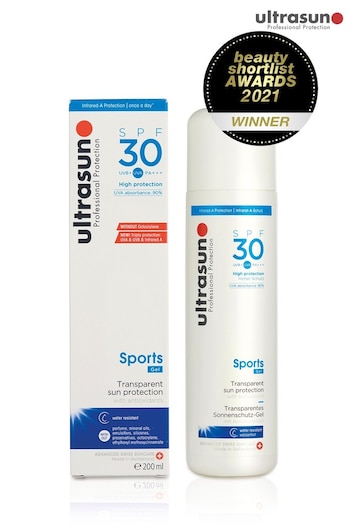Ultrasun 30 SPF Sports Gel 200ml (L23139) | £28