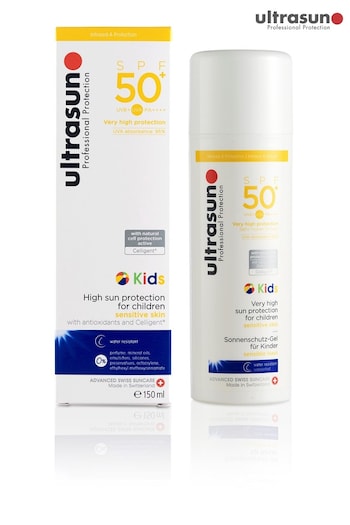 Ultrasun SPF 50 Kids Sun Lotion 150ml (L23148) | £32