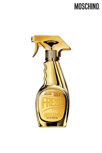 Moschino Gold Fresh Couture Eau De Parfum 100ml (L23188) | £80